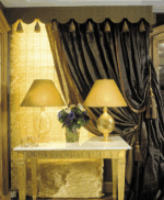 NOBILIS DRAPE NAPOLEON 3 FABRIC